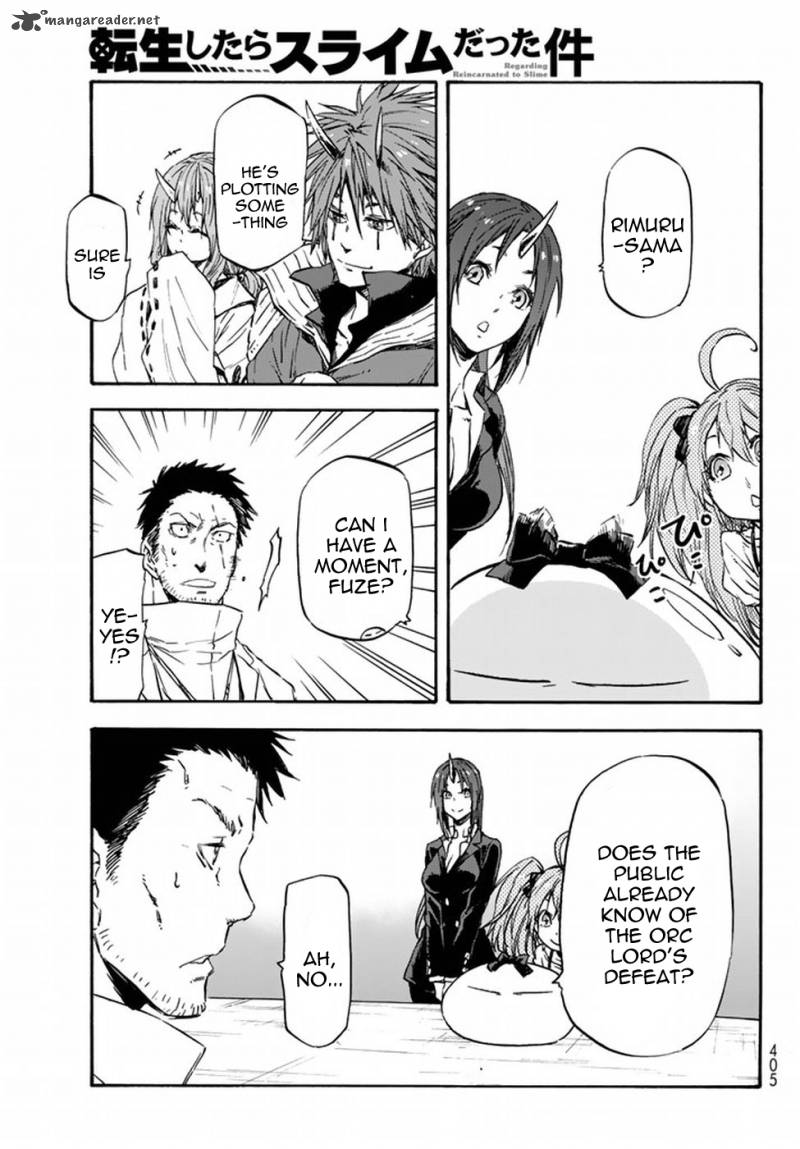 That Time I Got Reincarnated as a Slime, Chapter 34 image 46